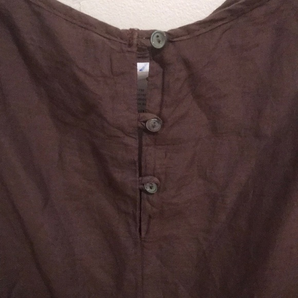 NWT Anthropologie Simone Silk Blend Maxi Dress - Picture 7 of 9